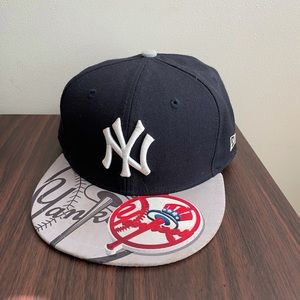 New York Yankees Fitted